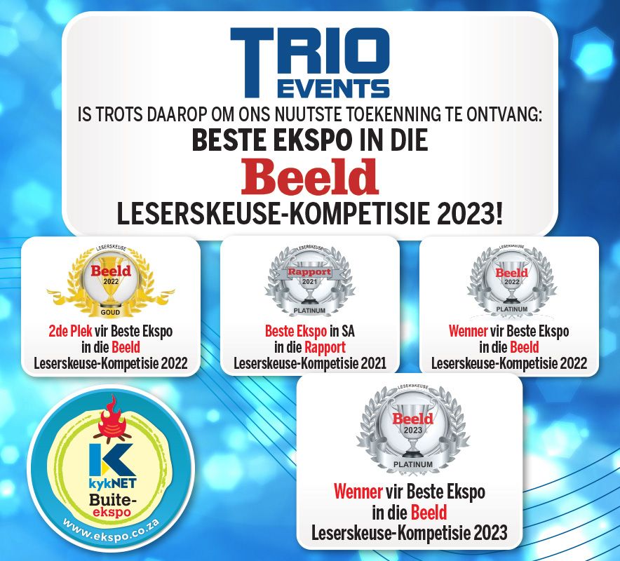 Tuisblad - Trio Events